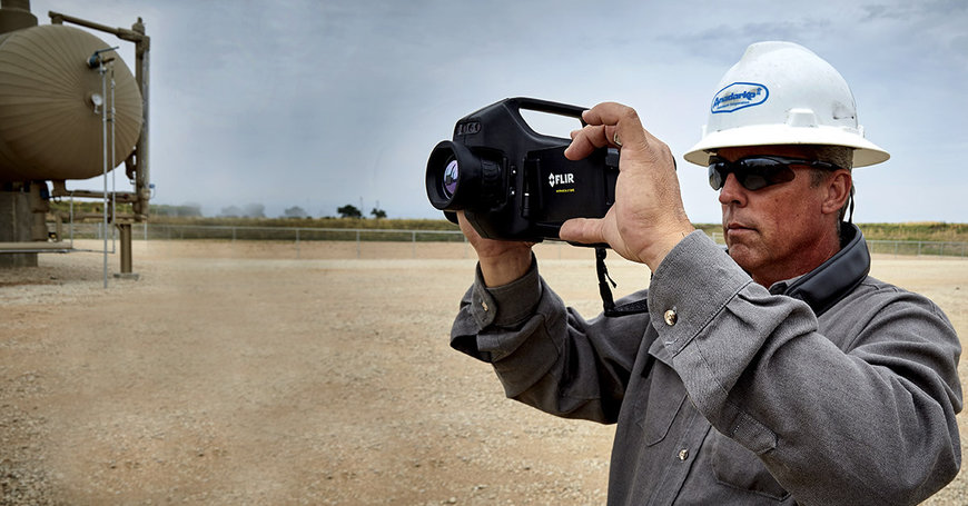 10 conseils pour tirer le meilleur parti d'une caméra d'imagerie optique des gaz (OGI) 